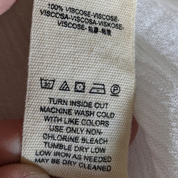 FREE People Boho Oversized Embroidered Tunic Rock it Tonight Top XS - Picture 10 of 16